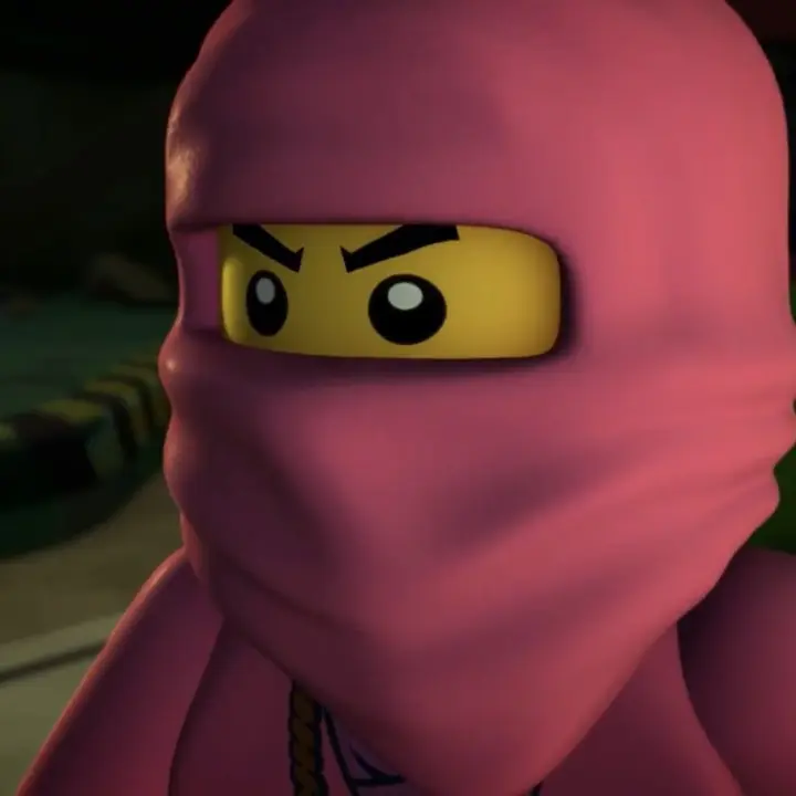 pink ninja🎀🎀