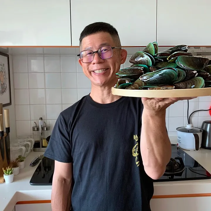 Fred Goh