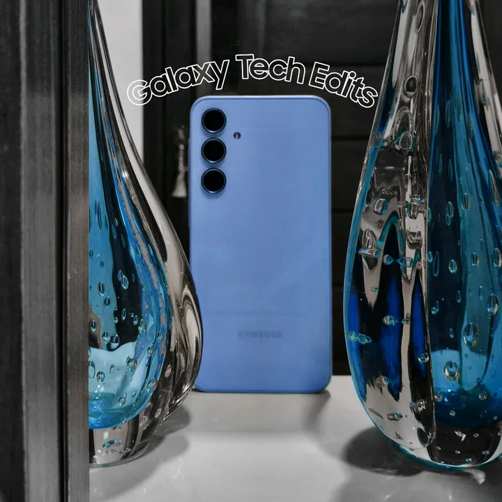 Galaxy Tech Edits