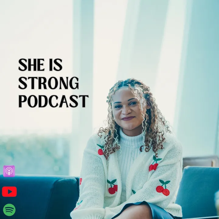 She_is_strong_podcast