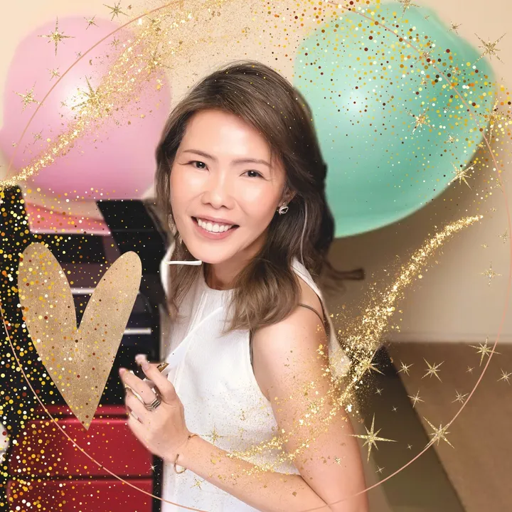 🕊️Patty パティ劉 • ♠️🐟👽