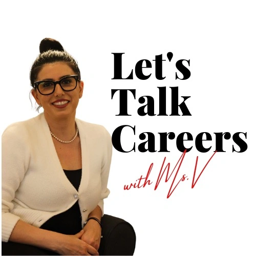 Maria Vitoratos-Career Tips