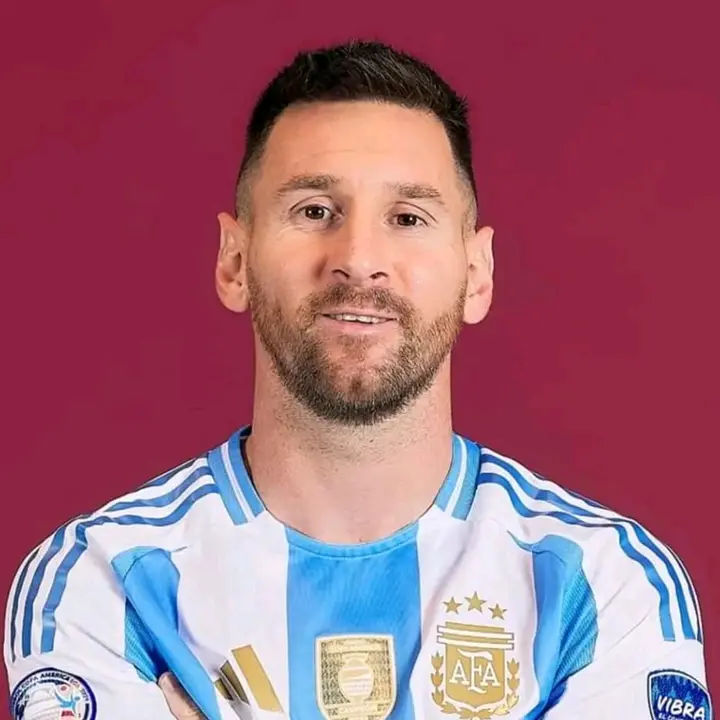 STANLEY 🇭🇹FANS MESSI 🇦🇷