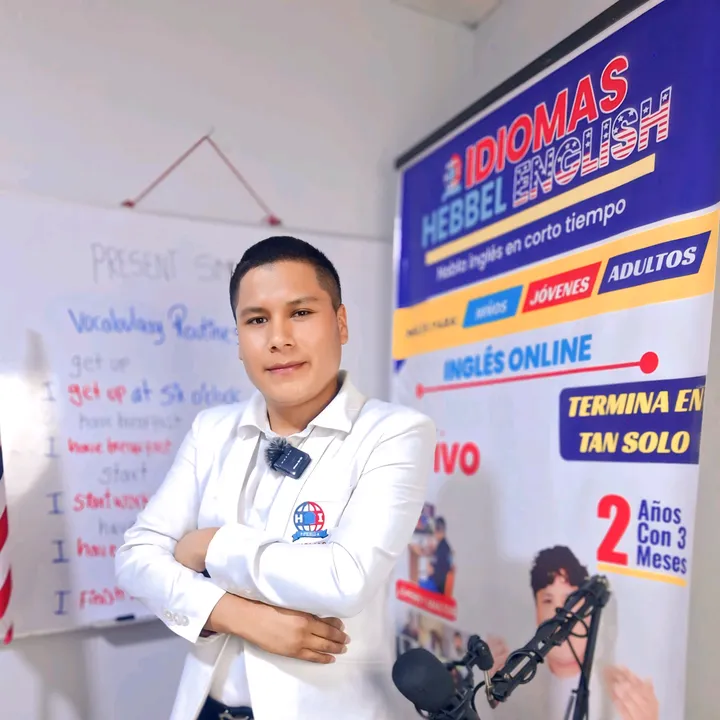IDIOMAS HEBBEL ENGLISH 🇵🇪