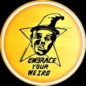 #embraceyourweird