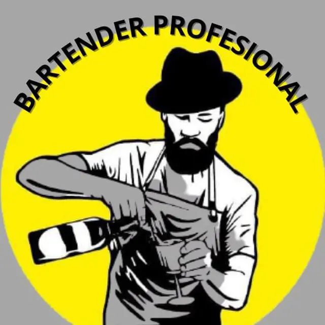 Bartender Profesional🍸🍹