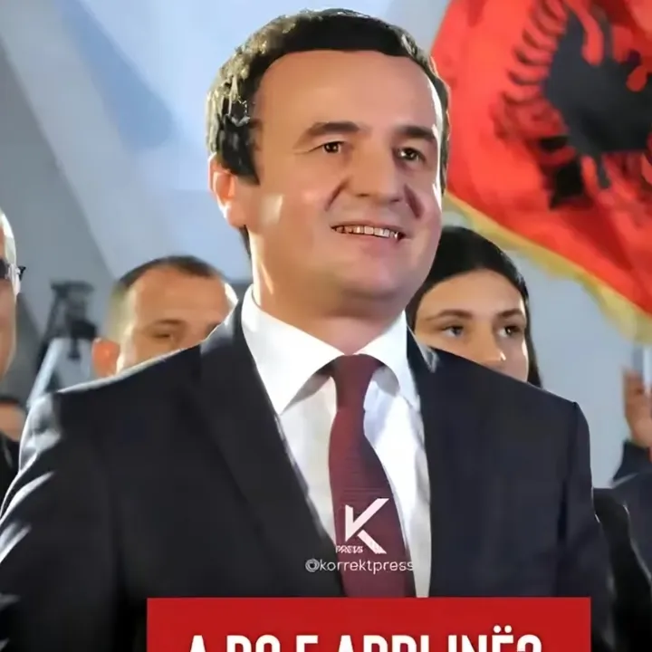 albinkurti554