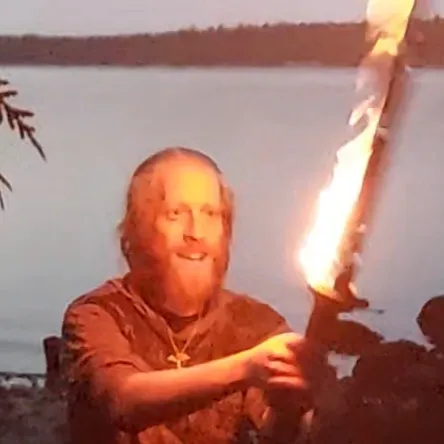 Charred Fool