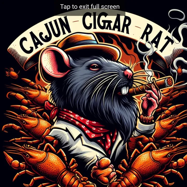 CajunCigarRat