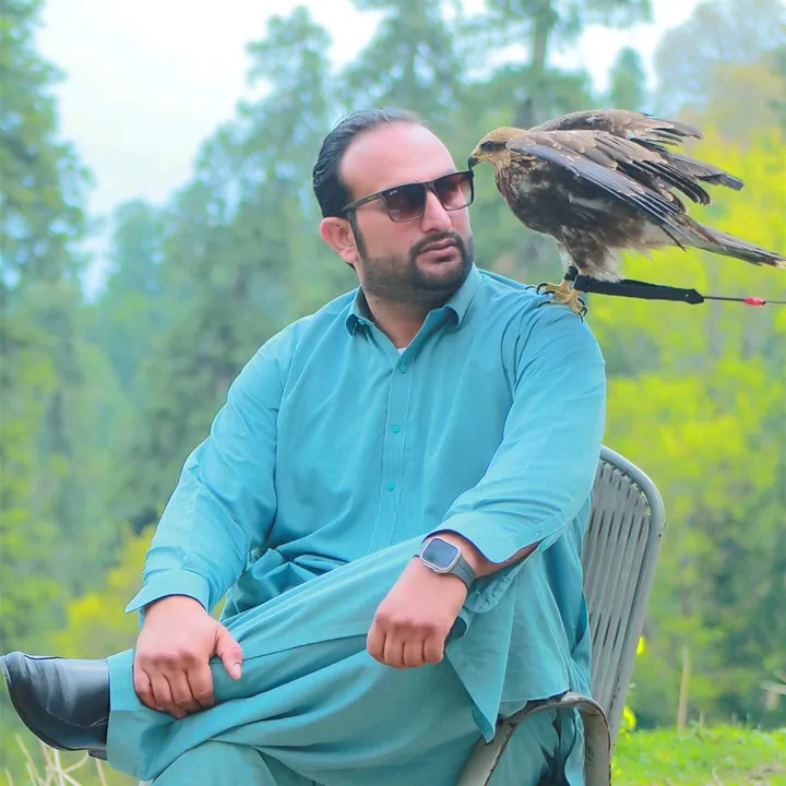 Sajid Afridi