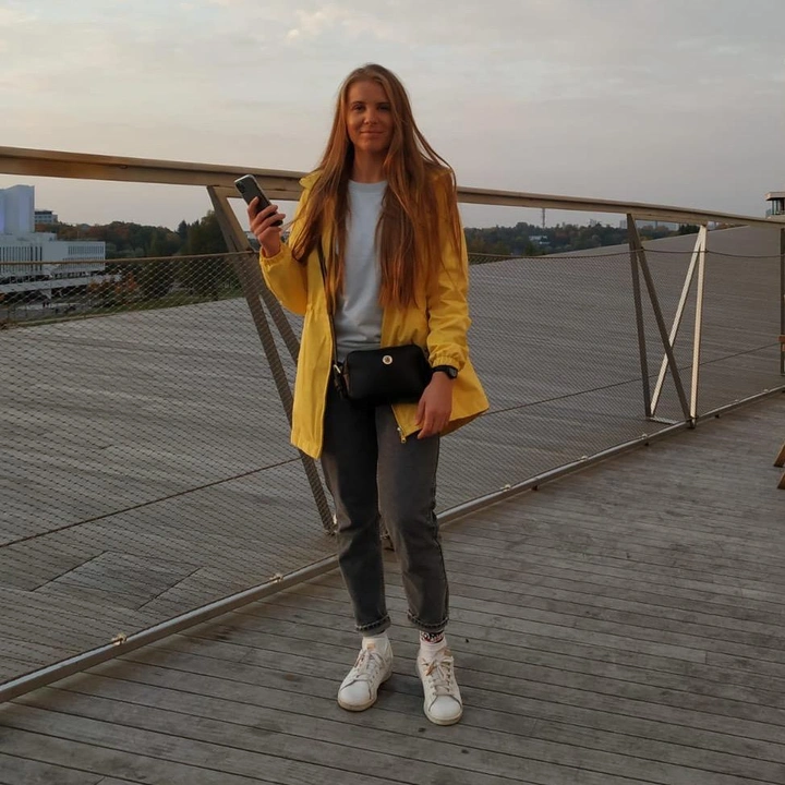 Yuliia Humeniuk