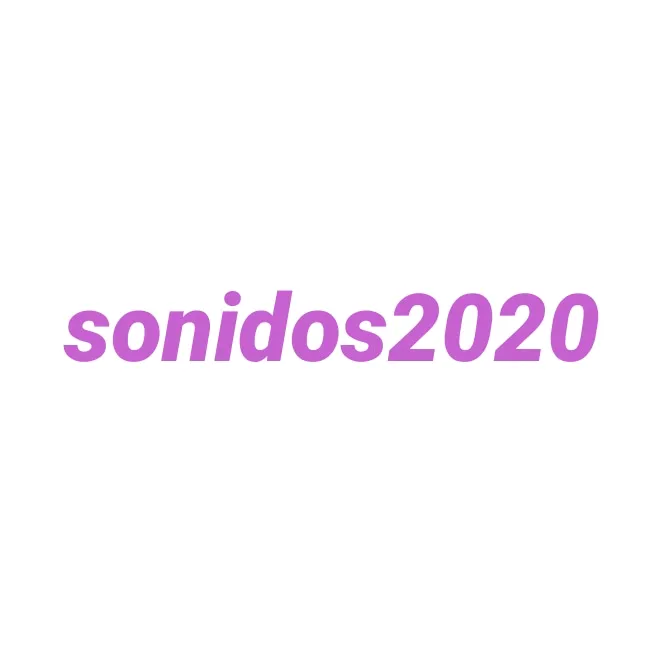 sonidos2020