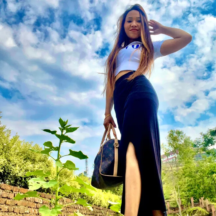 Shanti Shrestha