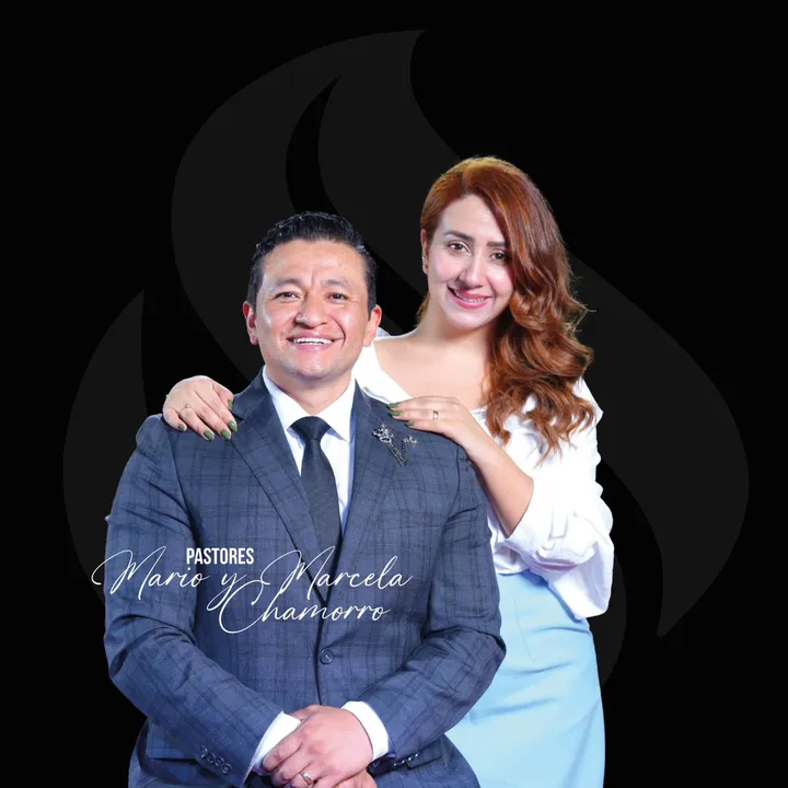 Mario y Marcela Chamorro