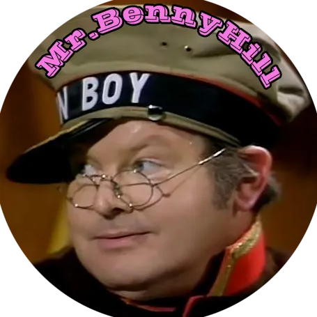 Mr.BennyHill