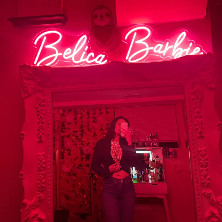 BelicaBarbie™️