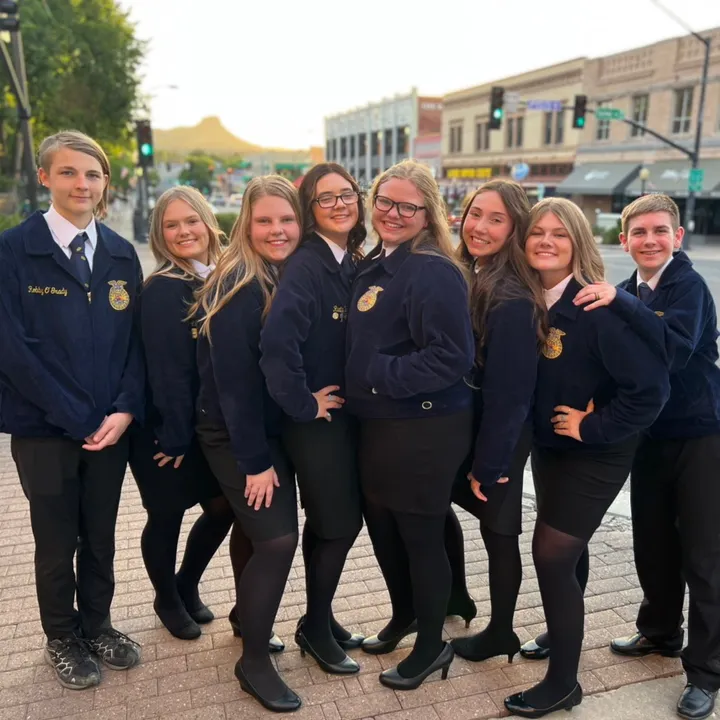 Casa Grande FFA