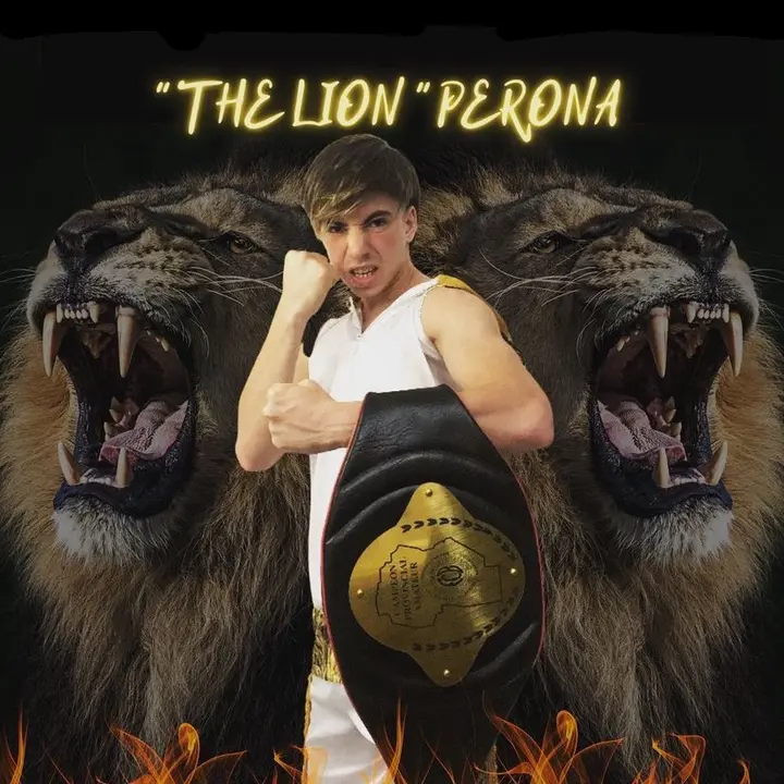 Pablo “The Lion” Perona 🦁