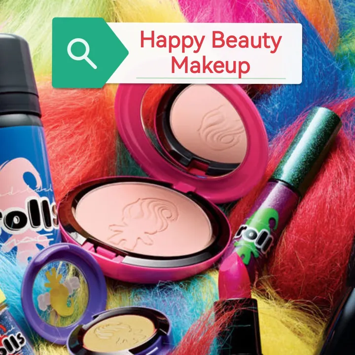 Happy Beauty Makeup