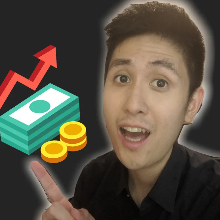 Fred Chang - 網路賺錢，副業介紹，投資理財