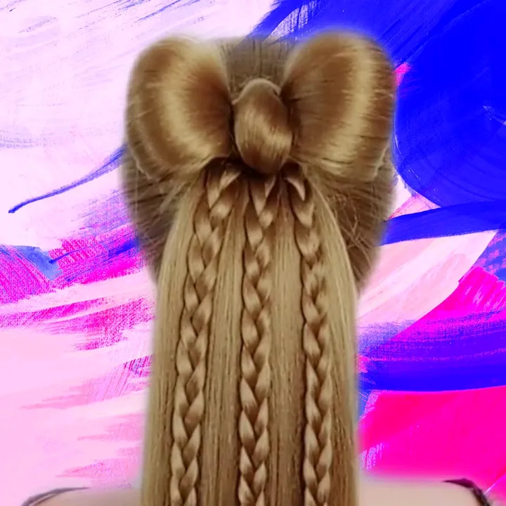 Hairstyles🇾 🇺 🇳 🇦