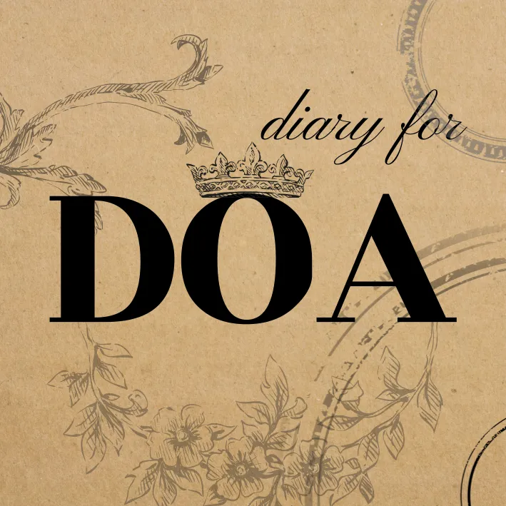 diary for doa