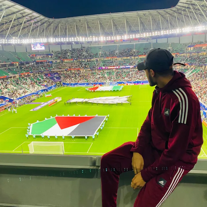 Fahed 🇹🇳📍🇶🇦
