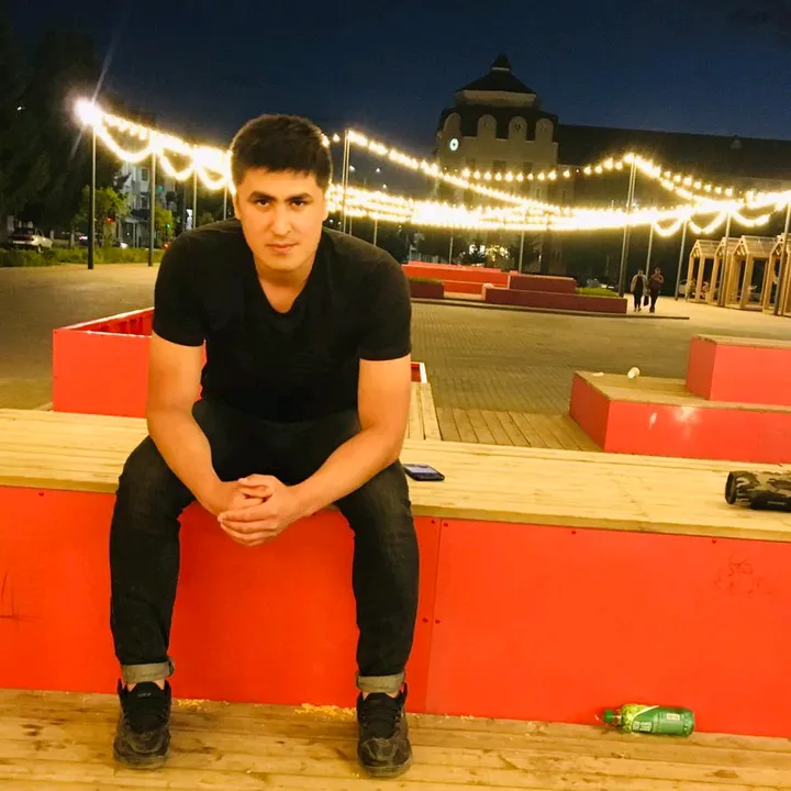 Axror Ibragimov585