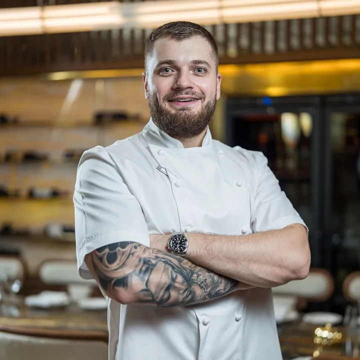 Chef Cristian Fratieanu