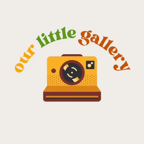 our little gallery 📹