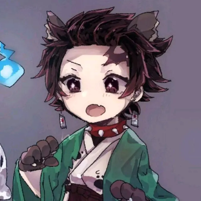 🍙`~tanjiro*°☆