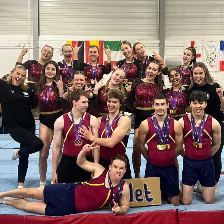 Cardiff Met Gymnastics