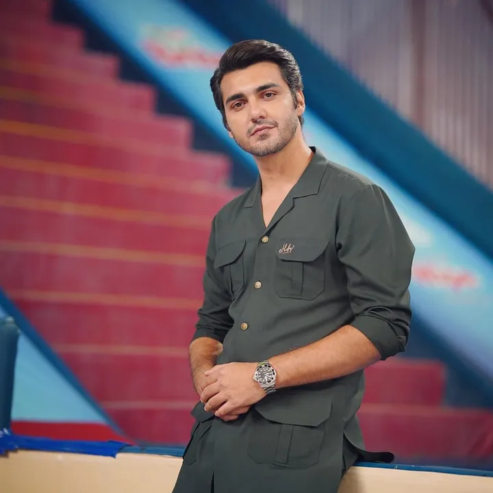 Ahsan Mohsin Ikram