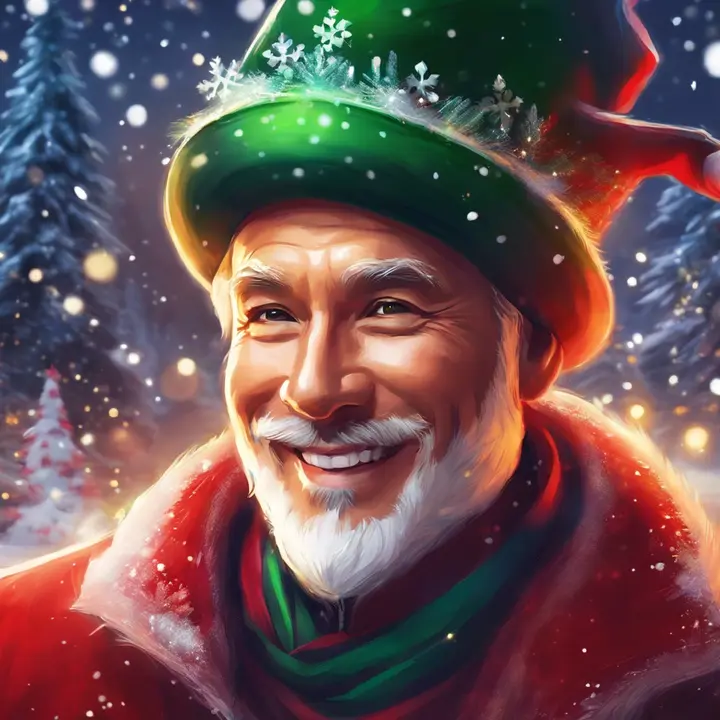 Mr Christmas