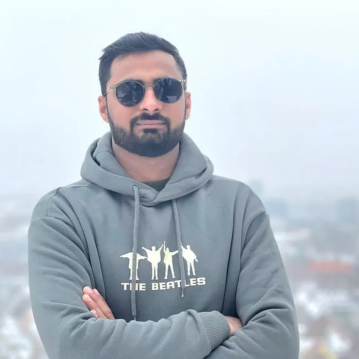 Raja Awais Rafique