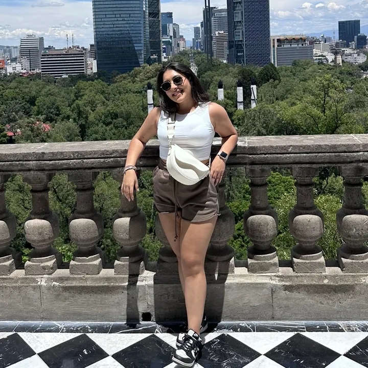 Miss Faride Díaz