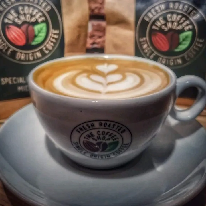 The Coffee Shop