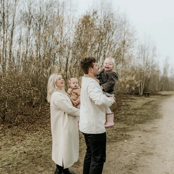 Katies girly motherhood