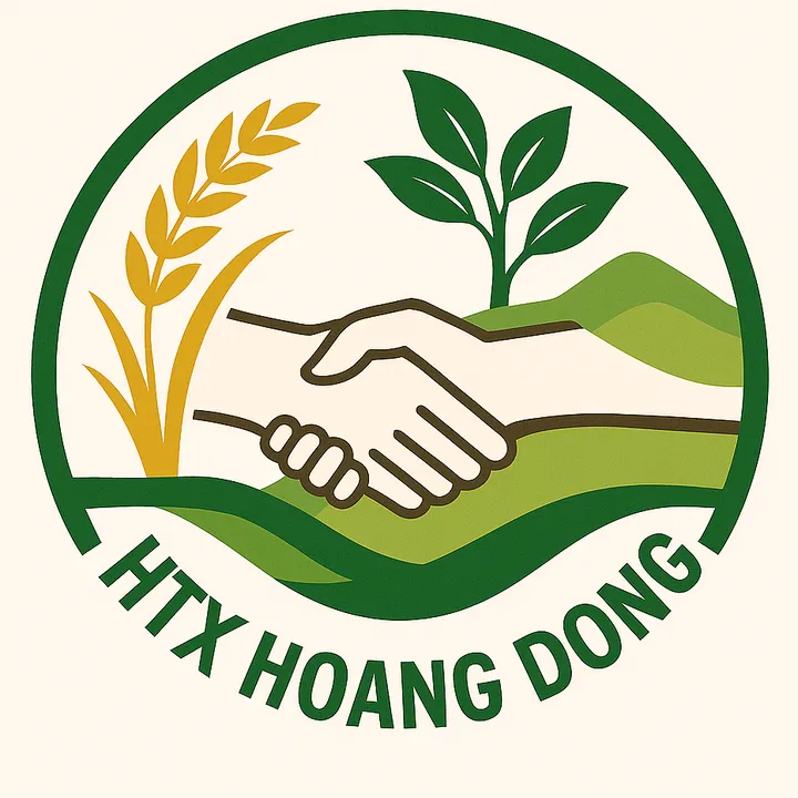 HỢP TÁC XÃ DV&SXNN HOÀNG ĐỒNG