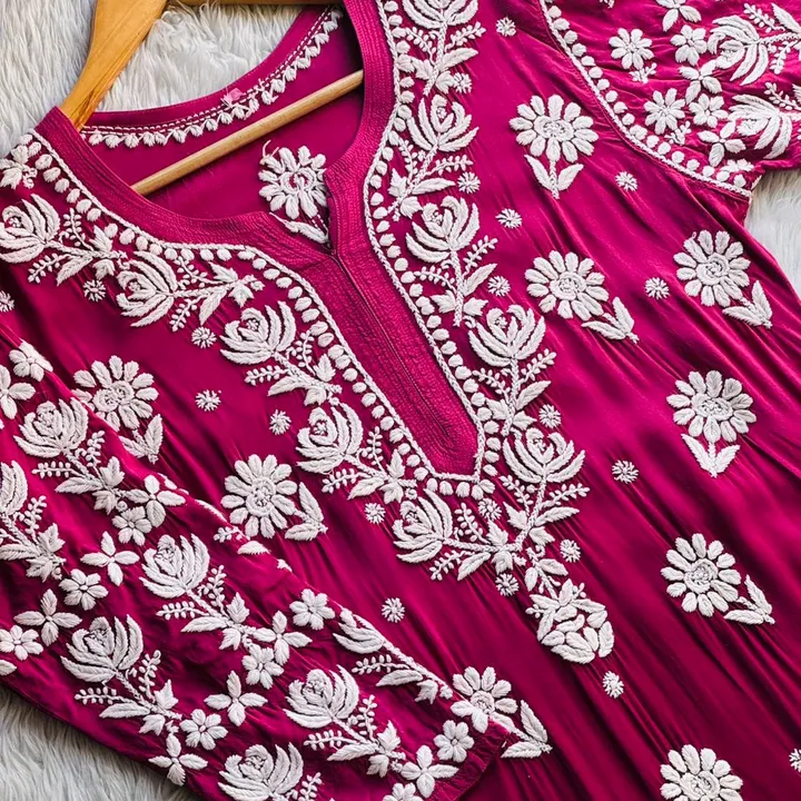 Al Noor Chikankari 🧶🪡
