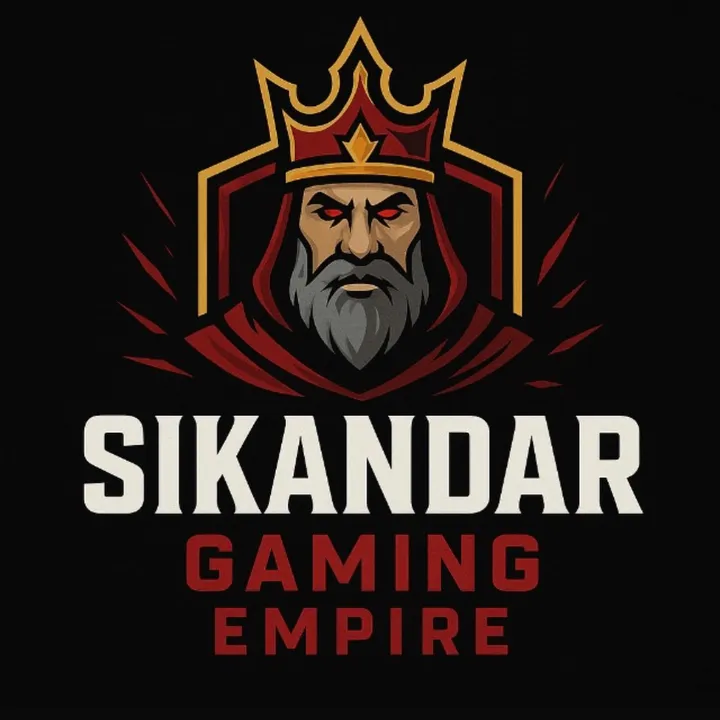 SIKANDAR GAMING EMPIRE 🦁