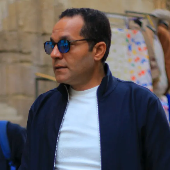 saraya abdeen (bobosh)