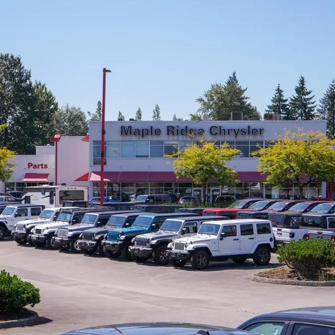 Maple Ridge Chrysler
