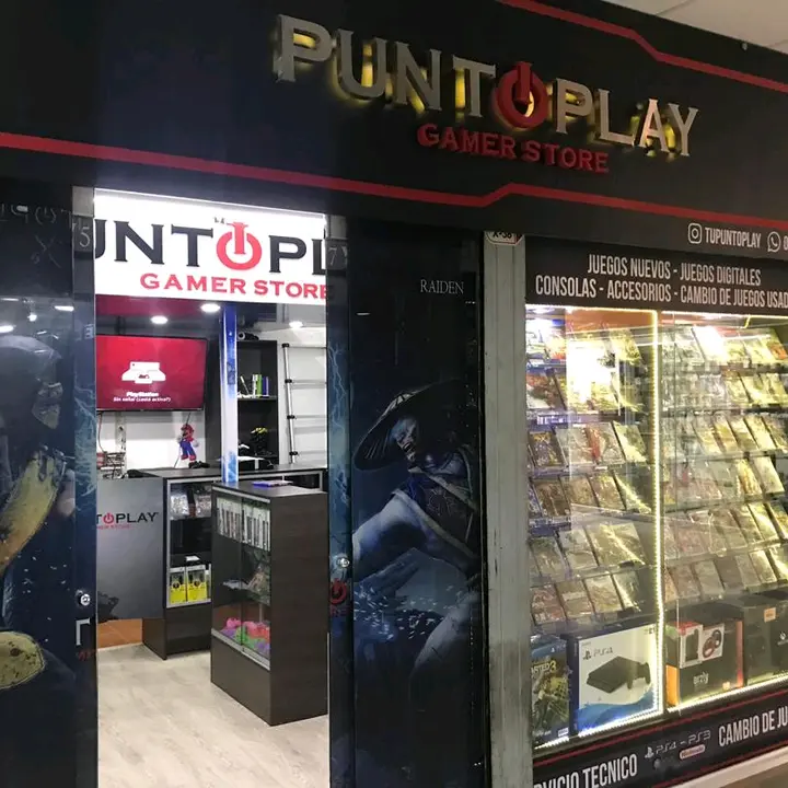 PUNTO PLAY