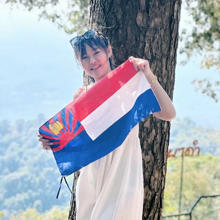 Paingmuu 🇹🇭🇨🇳🇳🇱