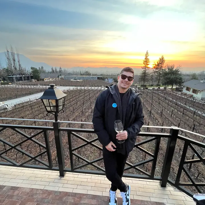 Daniel Bernardo