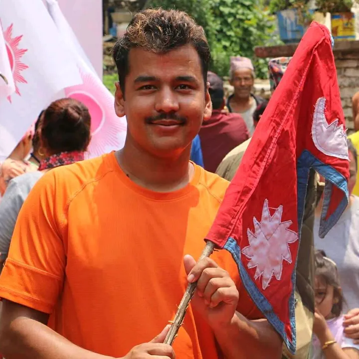 Kiran Gc Chhetri