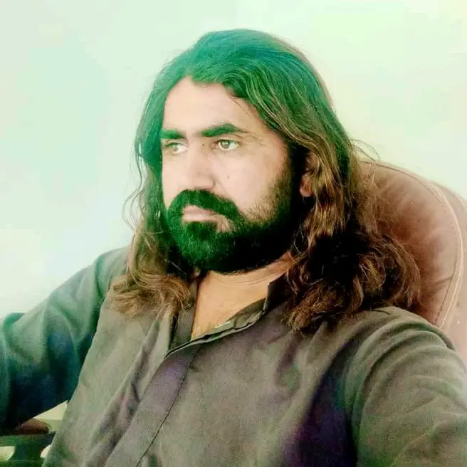 غلام حسین بگٹی