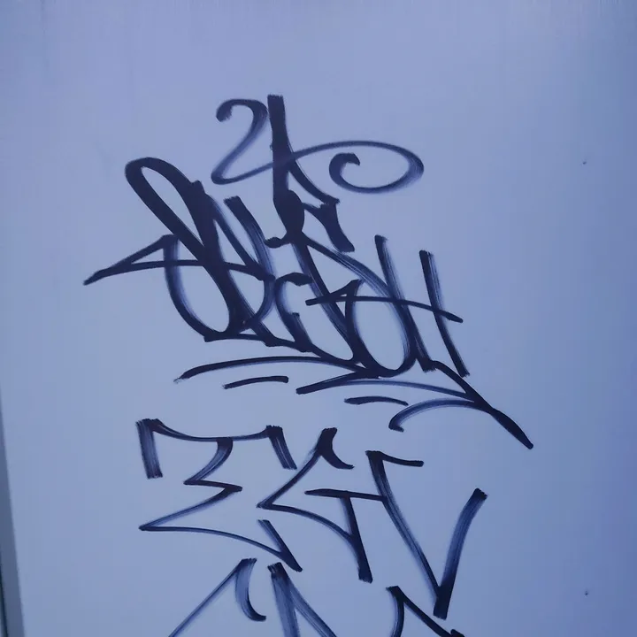 graffiti