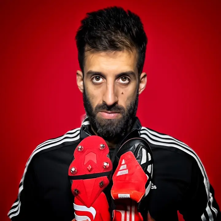 Gonza de 'Solo Botines Fútbol'